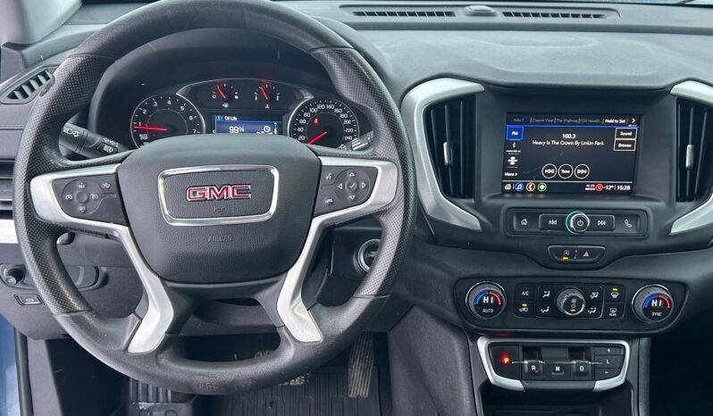 
2024 GMC TERRAIN SLE full									