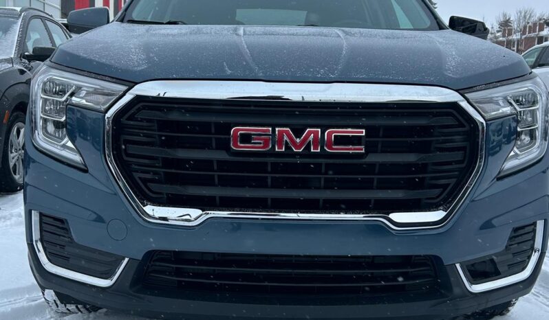
2024 GMC TERRAIN SLE full									