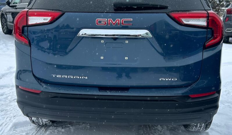 
2024 GMC TERRAIN SLE full									