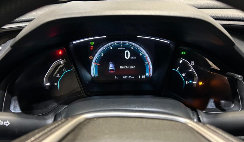 
2020 HONDA CIVIC LX full									