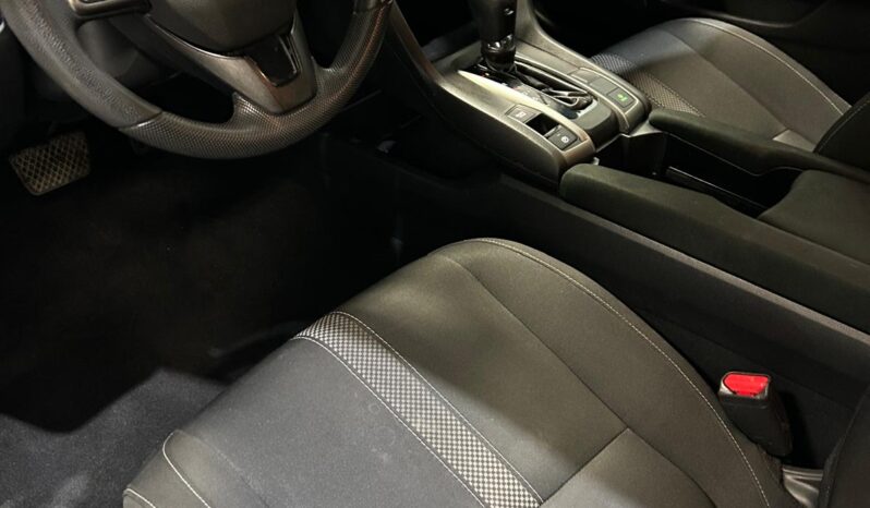 
2020 HONDA CIVIC LX full									