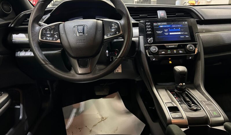 
2020 HONDA CIVIC LX full									