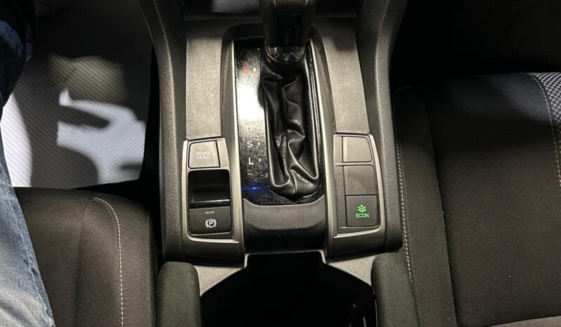 
2020 HONDA CIVIC LX full									