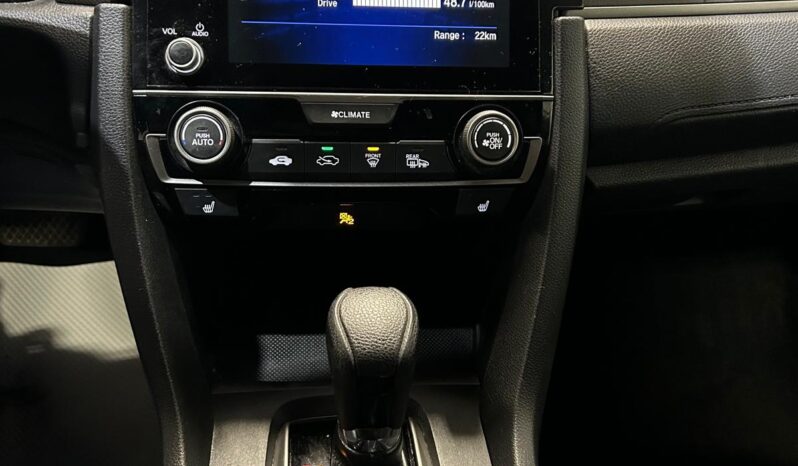 
2020 HONDA CIVIC LX full									