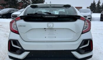 2020 HONDA CIVIC LX full