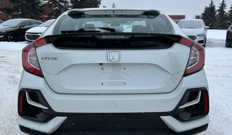 
2020 HONDA CIVIC LX full									