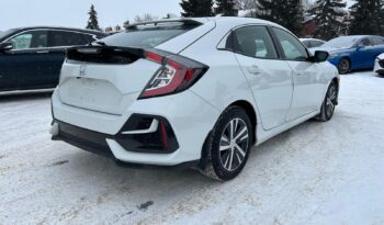 2020 HONDA CIVIC LX full