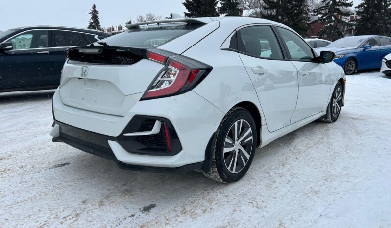 
2020 HONDA CIVIC LX full									