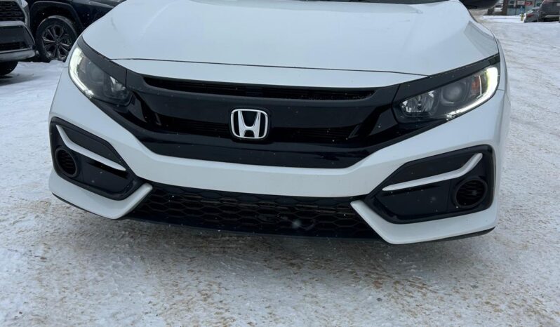 
2020 HONDA CIVIC LX full									