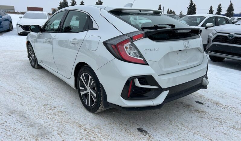 
2020 HONDA CIVIC LX full									