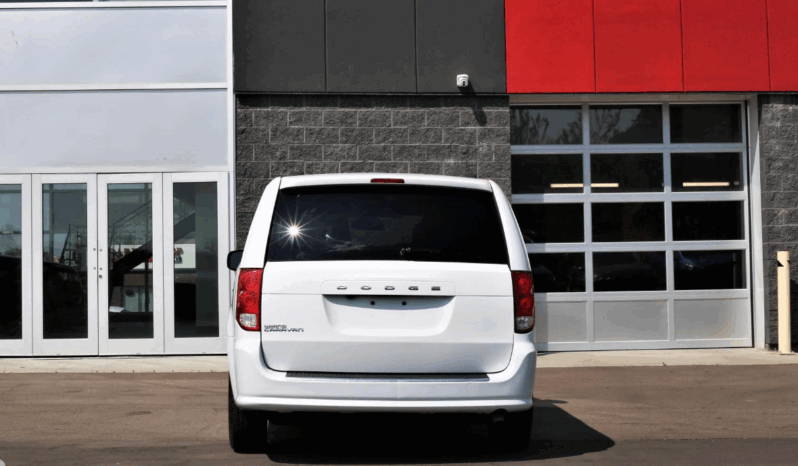 
2019 Dodge Grand Caravan SXT full									