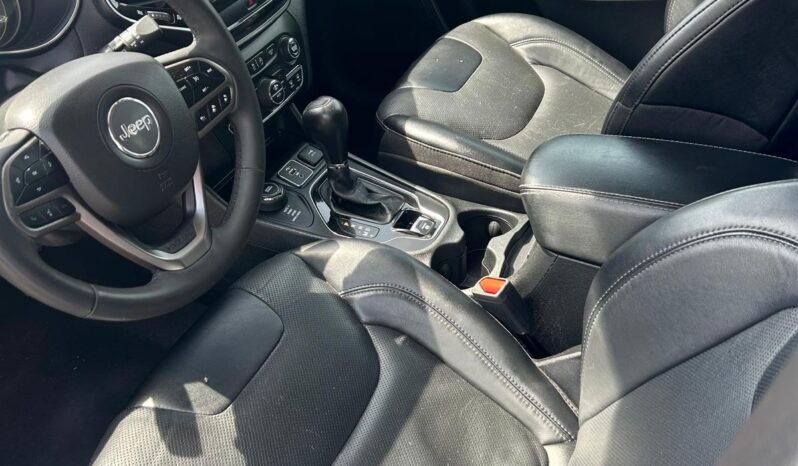 
2022 JEEP CHEROKEE LIMITED full									
