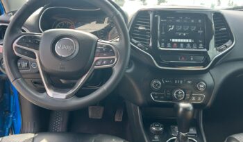 2022 JEEP CHEROKEE LIMITED full