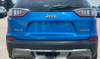 2022 JEEP CHEROKEE LIMITED full