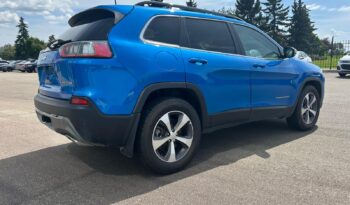 2022 JEEP CHEROKEE LIMITED full