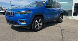 2022 JEEP CHEROKEE LIMITED