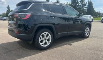 2025 JEEP COMPASS SPORT full