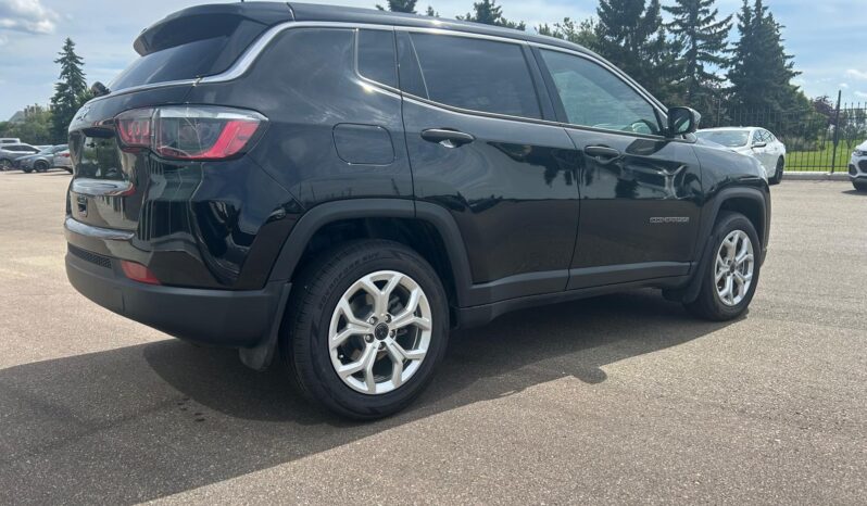 
2025 JEEP COMPASS SPORT full									