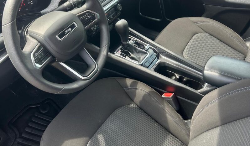 
2025 JEEP COMPASS SPORT full									