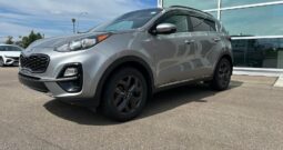 2022 KIA SPORTAGE EX