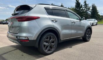 2022 KIA SPORTAGE EX full