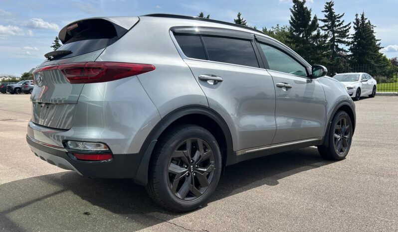 
2022 KIA SPORTAGE EX full									