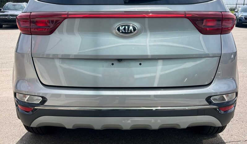 
2022 KIA SPORTAGE EX full									