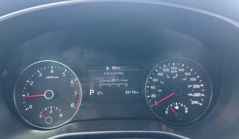 
2022 KIA SPORTAGE EX full									