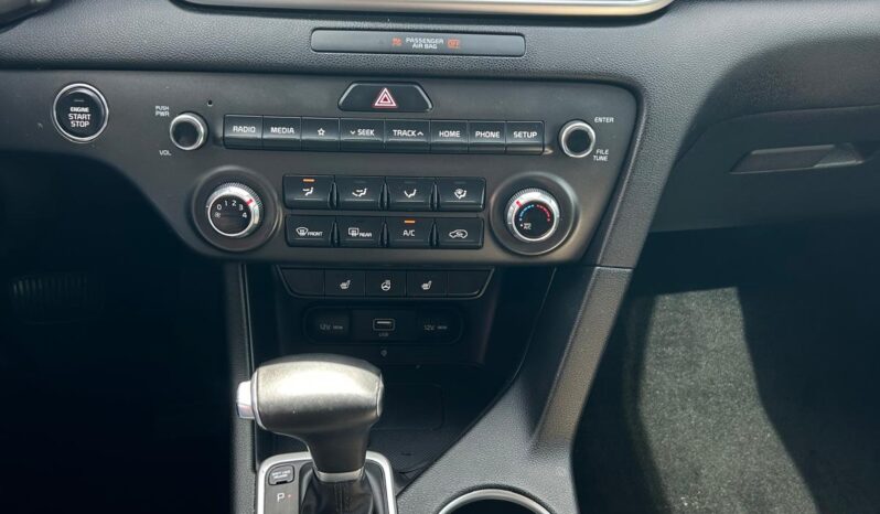 
2022 KIA SPORTAGE EX full									
