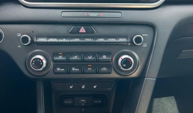 
2022 KIA SPORTAGE EX full									