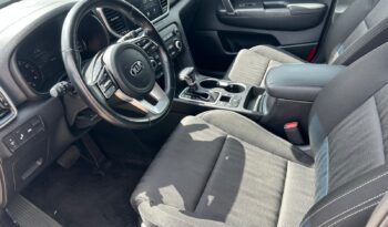 2022 KIA SPORTAGE EX full