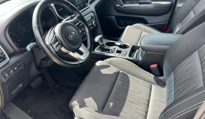 
2022 KIA SPORTAGE EX full									