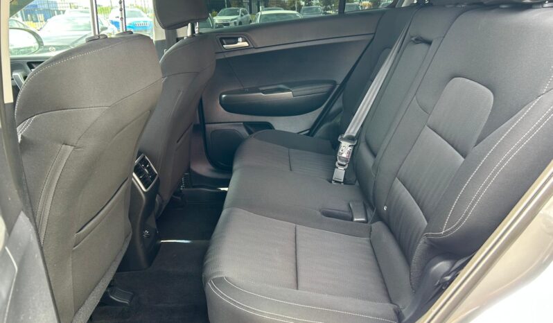 
2022 KIA SPORTAGE EX full									