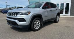 2024 JEEP COMPASS SPORT