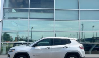 2024 JEEP COMPASS SPORT full