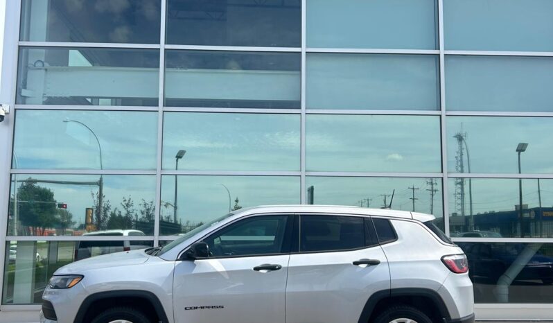 
2024 JEEP COMPASS SPORT full									
