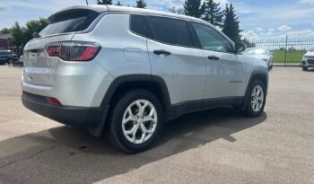 2024 JEEP COMPASS SPORT full