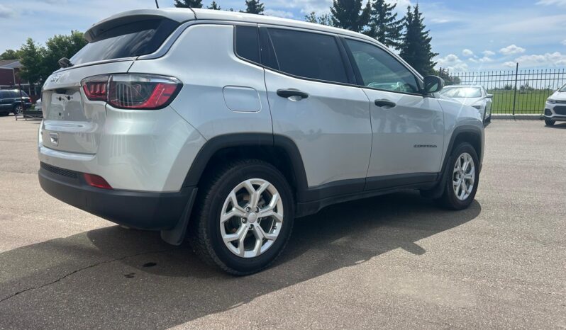 
2024 JEEP COMPASS SPORT full									