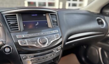 2019 INFINITI QX60 full