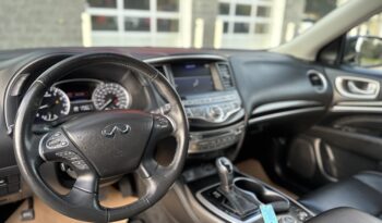 2019 INFINITI QX60 full