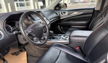 2019 INFINITI QX60 full