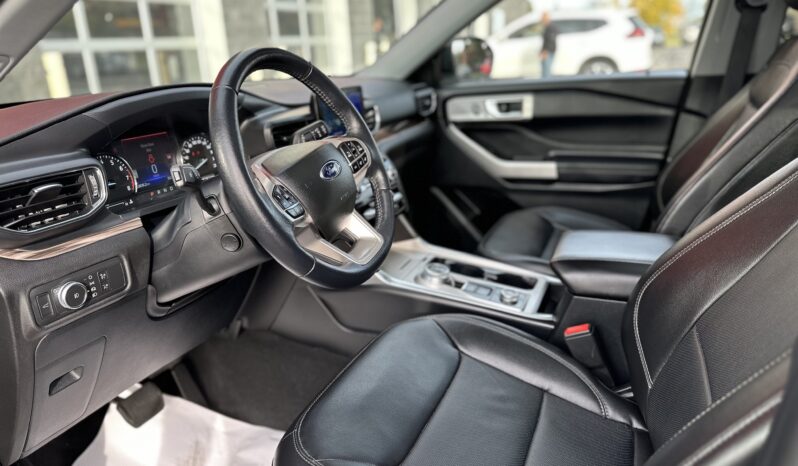 
2022 FORD EXPLORER LIMITED AWD full									