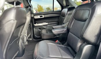 
2022 FORD EXPLORER LIMITED AWD full								