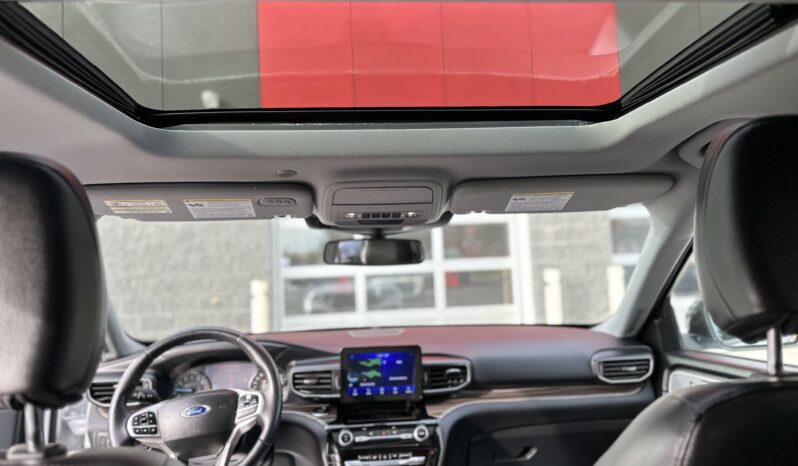 
2022 FORD EXPLORER LIMITED AWD full									