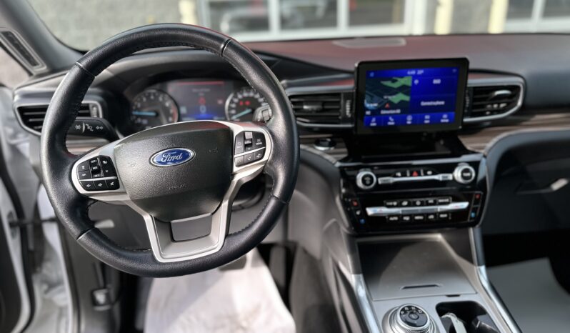 
2022 FORD EXPLORER LIMITED AWD full									