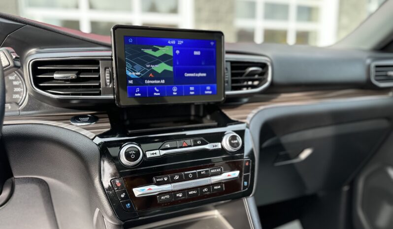 
2022 FORD EXPLORER LIMITED AWD full									