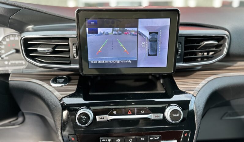 
2022 FORD EXPLORER LIMITED AWD full									