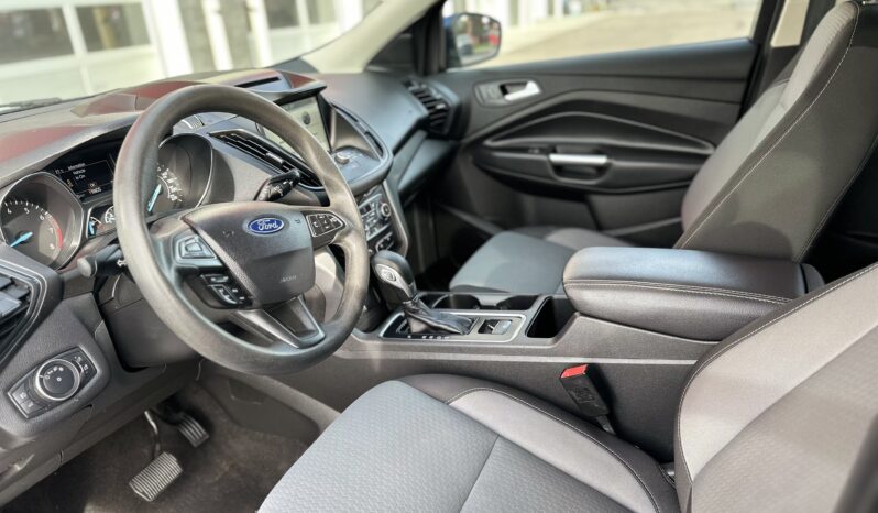 2018 FORD ESCAPE SEL full