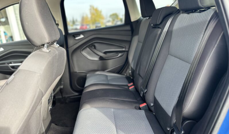2018 FORD ESCAPE SEL full