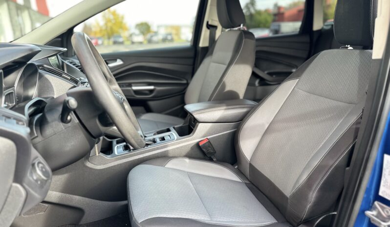 2018 FORD ESCAPE SEL full